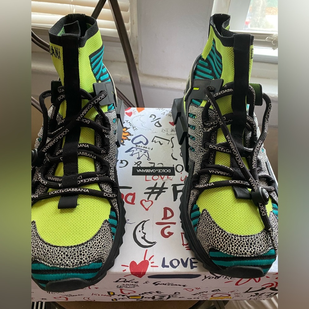 Dolce&Gabbana Sneaker Size 12 Men